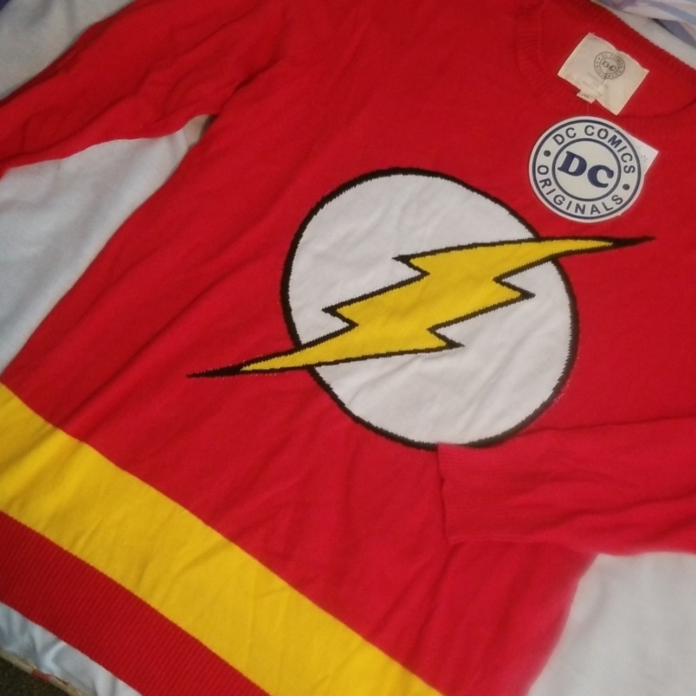 Flash Sweater - Picture 2 of 3